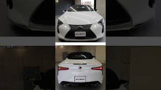 LEXUS LC EXPERT Review Is It Worth the Money luxurycar [upl. by Thorndike158]