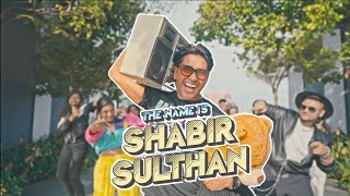 Shabir Sulthan  The Name Is Bro Unga Peru  Official Music Video [upl. by Ricardama884]