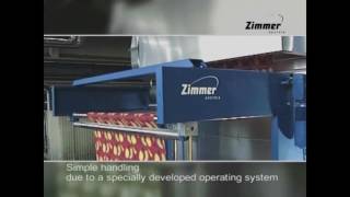 THERMOCUREMODUS by ZIMMER AUSTRIA  Screen amp Coating Systems [upl. by Atelokin]