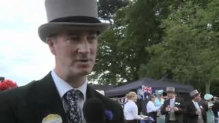 Royal Ascot Inglis party [upl. by Sonja]