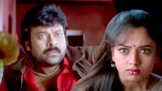 आखिर हीरोइन Chiranjeevi को क्यों डराती है  Meri Zindagi Ek Agneepath Comedy Scene  Soundarya [upl. by Einnahc908]