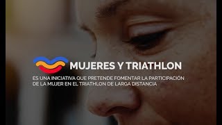 TriVitoria 2018 MUJERES Y TRIATHLON capítulo 1 [upl. by Pears]