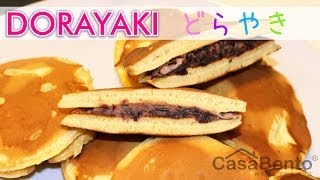 Dorayaki  CasaBento [upl. by Aynwat35]