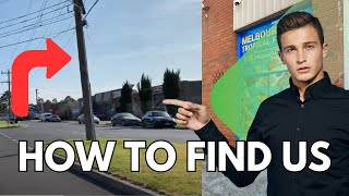 How to Find Melbourne Tropical Fish Aquarium Easy Directions [upl. by Adi]