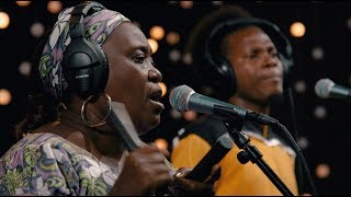 The Garifuna Collective  Mongulu Live on KEXP [upl. by Tabitha]