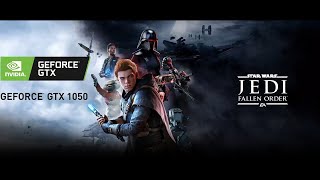 Star Wars Jedi Fallen Order GTX 1050  i3 10100F  24 gb RamHigh settingsPC Gameplay [upl. by Matazzoni32]