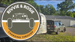 Our 1967 Airstream Tradewind Landyacht Renovation Episode 1 [upl. by Ribak666]