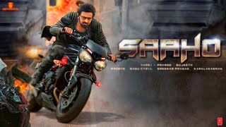 Saaho Full Movie In Hindi  Prabhas  Shraddha Kapoor  Niel Nitin Mukesh  Facts and Review [upl. by Fridell665]