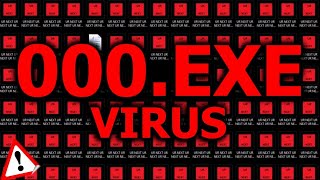 000exe Virus Download [upl. by Alliuqa188]