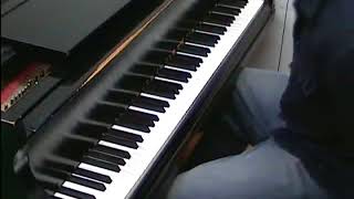 Jonathan Cambry Rachmaninoff Moment Musical No 4 by Sergei Rachmaninoff 2006 [upl. by Ahsemad]