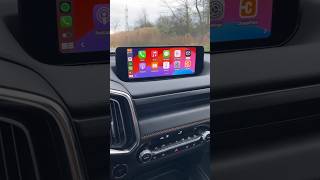 Enable Mazda Touchscreen Apple CarPlay amp Android Auto [upl. by Olds396]