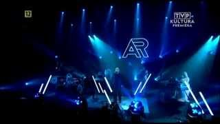 Artur Rojek  Syreny LIVE koncert TVP KULTURA [upl. by Adnolrehs581]