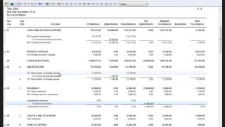 Working Papers CQ  Is the export file from CaseWare dynamically brought into the tax software [upl. by Htide]