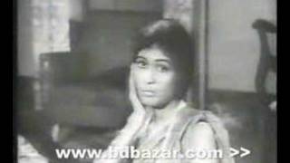 Bangla Movie Song  Naker Nolok Tule [upl. by Ecraep]