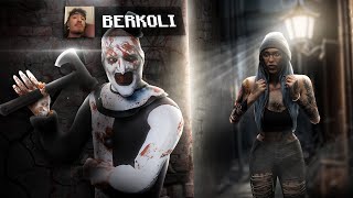 ICH wurde DER TERRIFIER in GTA 5 RP [upl. by Teddman]