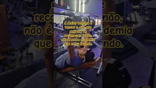 Iniciantes na Academia Treino Simples e Eficiente para Começarmusculação treino academia shorts [upl. by Torrance723]