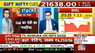 BHEL SHARE LATEST NEWS 🔴BHEL SHARE LATEST NEWS TODAY [upl. by Fernyak153]