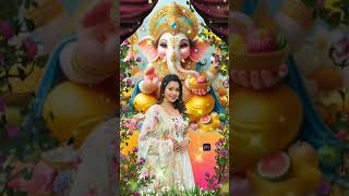 Aarti Ganesh Ji ka song 👏👏👏👏👏👏👏👏 [upl. by Kevyn]