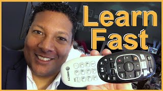 How to Program DirecTV Remote FAST  to TV and Receiver  Genie model [upl. by Ihtak]