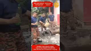 Padam api guna sabun pencuci pinggan [upl. by Aviva156]