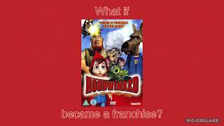 What if Hoodwinked became a franchise Hoodwinked AU [upl. by O'Rourke]