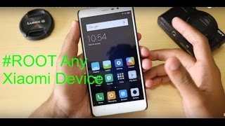 How To ROOT Any Xiaomi Redmi device Without PC [upl. by Harewood]