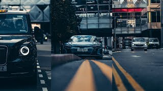 LONDON STREET PHOTOGRAPHY POV  CANON 70D [upl. by Nyliac517]