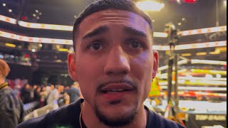 TEOFIMO LOPEZ CALLS GERVONTA DAVIS quotINDUSTRY PLANTLIKE DIDDYquot amp RESPONDS TO RACISM CLAIMS [upl. by Mclyman336]