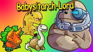 Protect StarchLord At ALL COST ▌PvZ Heroes [upl. by Aramoix600]