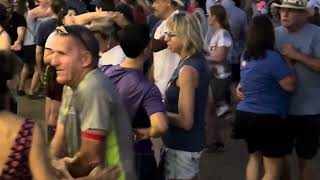 The Revelers at the 50th Anniversary of Festivals Acadiens [upl. by Nyrol]