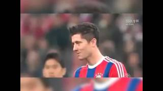 Marco Reus and Lewandowski the look of a true friendship [upl. by Anilef]