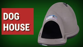 Dog House 🐕 🏡 Top 4 Best Dog Houses [upl. by Anrol50]