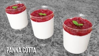 Panacota Panna Cotta [upl. by Lawton]