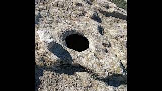 Holes in Jugurtha Tableland [upl. by Annecorinne]