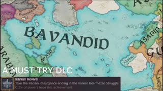 ENDING the IRANIAN INTERMEZZO in ONE VIDEO as THE SASSANIDS CK3 Legacy of Persia DLC [upl. by Afirahs505]