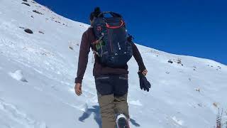 Haljure Hampal and Kokhe Danda  Mohare Danda  Discover Parbat [upl. by Ardrey]