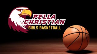 Pella Christian Girls Varsity Basketball vs Chariton [upl. by Freeman237]