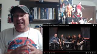 Reaction  Steppenwolf  Hey Lawdy Mama  A Studio Recording Edited To Sound Live For A Live Album [upl. by Haiacim]