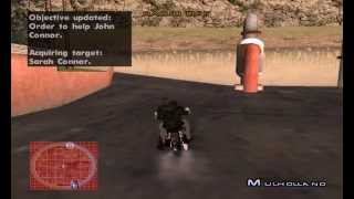 Terminator 2 Judgment game CZ Part 22 [upl. by Finah]