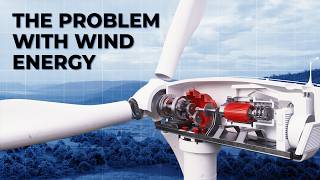 The Problem with Wind Energy [upl. by Lillywhite818]