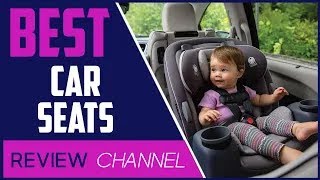 ✅ Top 5 Car Seats for Kids Graco Britax Chicco Evenflo amp Safety 1st Compared [upl. by Ayyn429]