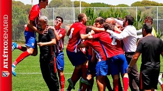 El Juvenil a la gran final de Copa del Rey [upl. by Elberta]