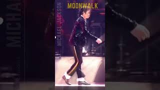 MOONWALK EVOLUTION 🕺🕺 Michael Jackson❤️ youtubeshorts whatsappstatus moonwalk [upl. by Suivatram]