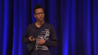 Innovations in STEM Racing Towards a Safer Future  Christian Rutty  TEDxBrookdaleCommunityCollege [upl. by Elkcim388]