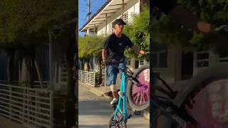 Suscríbeteyoutubeshorts ciclismo solociclax stunt stylo [upl. by Imled]