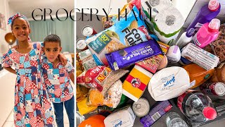 WEEKLY GROCERY HAULS and Everything Inbetween Michelle Scott  Namibian YouTuber [upl. by Oloap943]