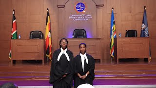 UNWANTED WITNESS PRIVACY MOOT COURT COMPETITION FINAL 2024 [upl. by Naols]