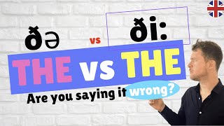 Are You Pronouncing THE wrong  Learn the ADVANCED Rules HERE [upl. by Irene]