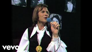 Michael Holm  Baby Du bist nicht alleine ZDF Hitparade 15121973 [upl. by Anilas]