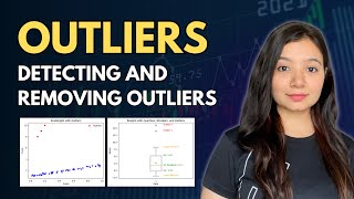 Outliers  Removing Outliers  Outliers detection  Impact on Data Analysis  Statistics Tutorial [upl. by Norit]